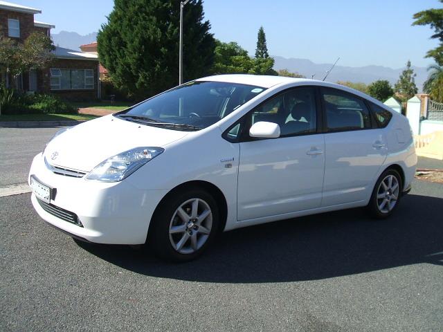 2006 Toyota prius reliability