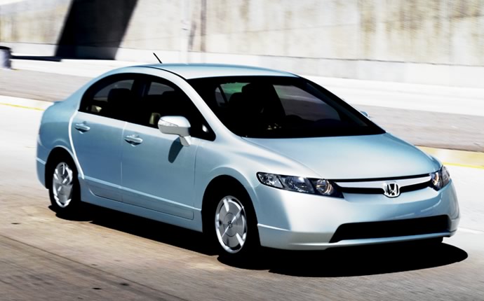 Rendimiento del honda civic hybrid