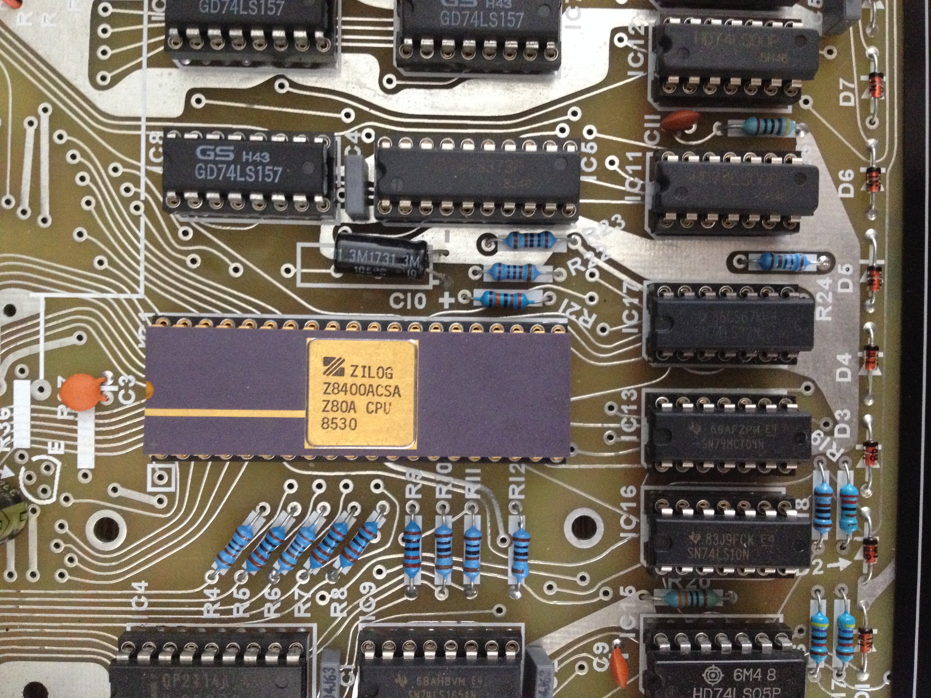 Sinclair ZX80 / ZX81 / Z88 Forums - Search